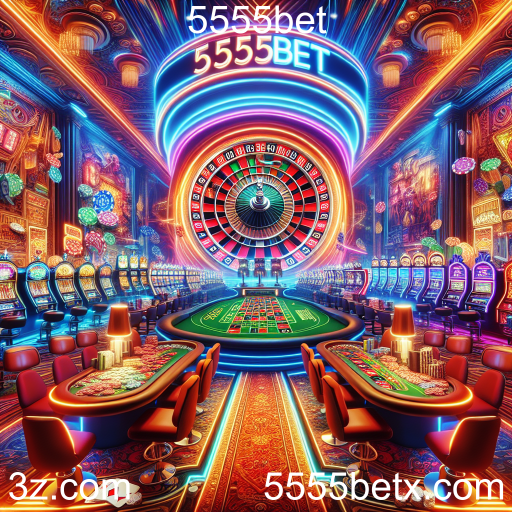 Descubra as Melhores Promoções no 5555bet