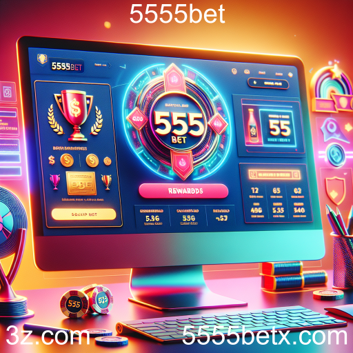 Explore as Recompensas do 5555bet e Aumente Suas Chances de Ganhar