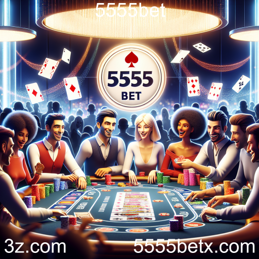 A Ascensão dos Jogos de Mesa no 5555bet
